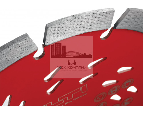 SPX Алмазный диск для кирпичной кладки