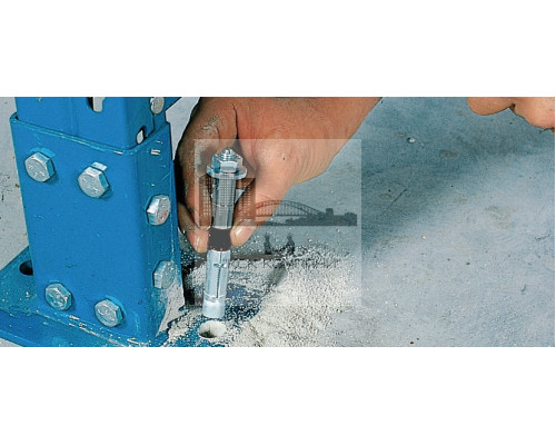 HSL4-G Распорный анкер для высоких нагрузок