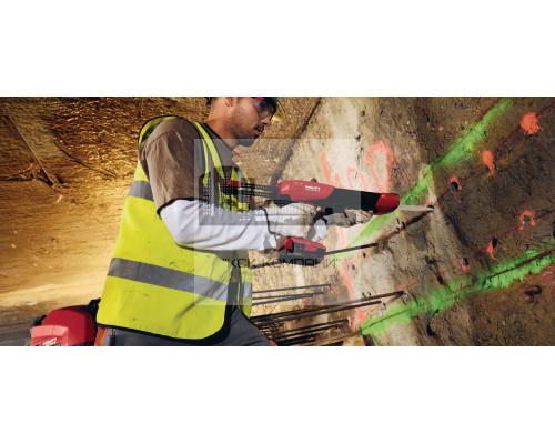 HDE 500-A22 Аккумуляторный дозатор для клеевых анкеров