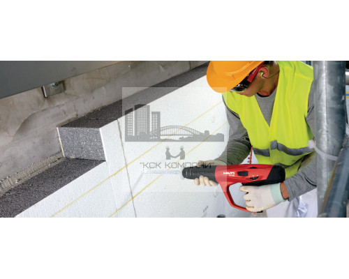 X-IE 6 Крепежный элемент для изоляции