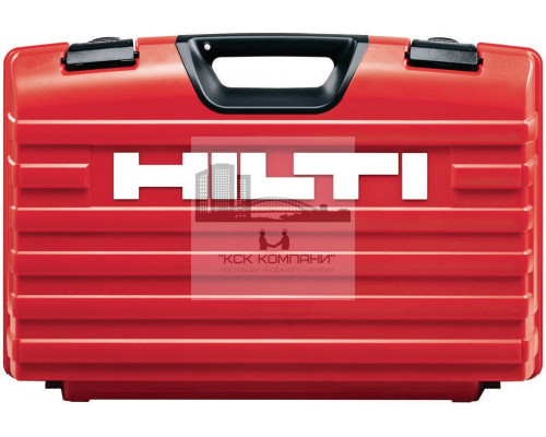 Чемодан HDE 500-A22 пуст.