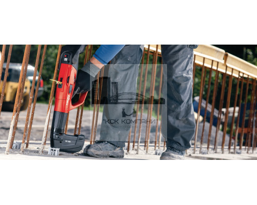 X-C MX Гвозди для бетона (в ленте)