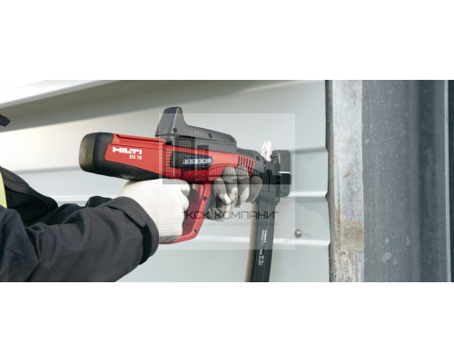 X-ENP MX Гвозди для металлической кровли (в ленте)