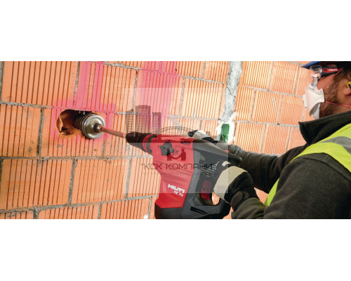 TE-Y-BK SDS Max Буровая коронка для перфораторов