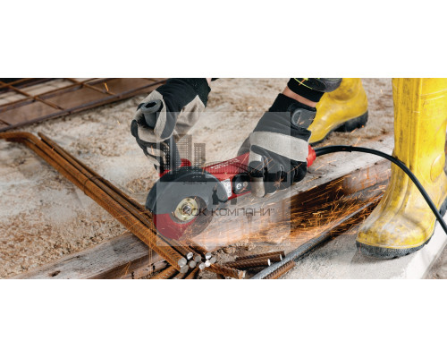 AG 125-15DB Углошлифовальная машина