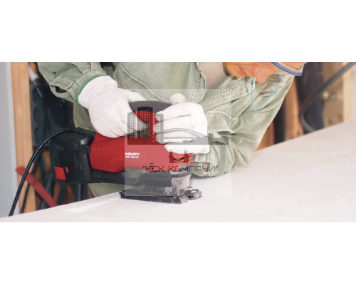 WSJ 850-ET Лобзиковая пила с D-образной рукояткой и орбитальным режимом работы