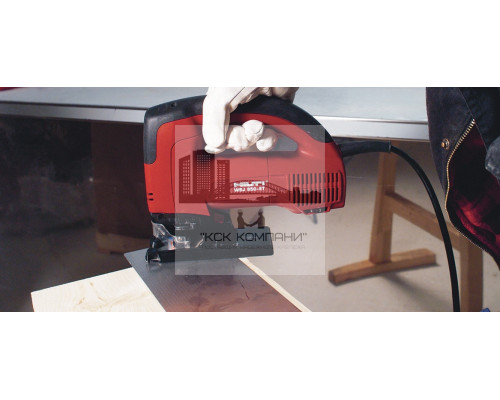 WSJ 850-ET Лобзиковая пила с D-образной рукояткой и орбитальным режимом работы