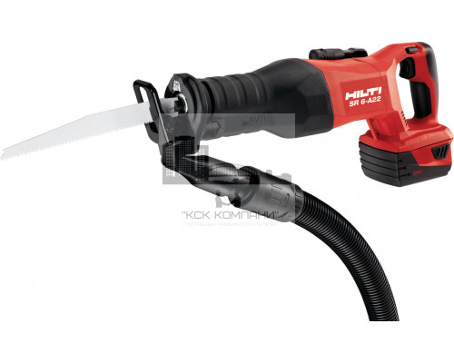 Система пылеотведения SR DRS