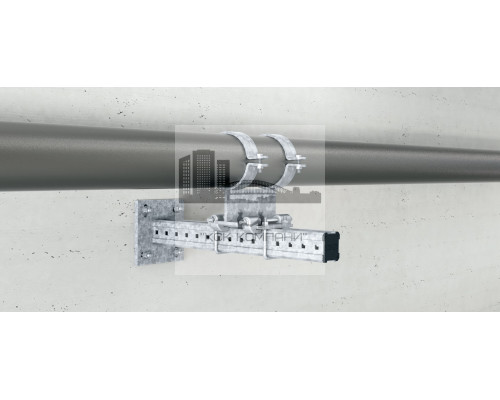 Плоская шайба DIN 9021 (горячее цинкование M16)