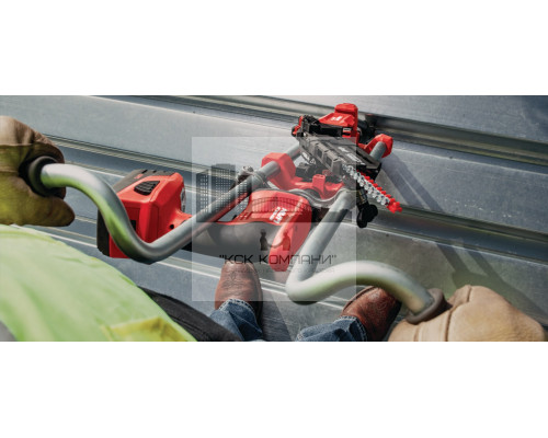 S-MD/MS M Самосверлящие шурупы для поперечных перекрытий при установке настилов для SDT 9