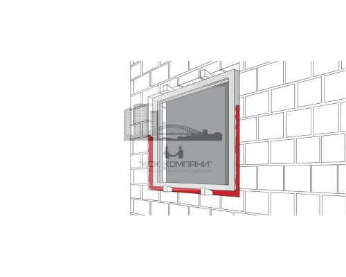 Монтажная зимняя пена CF 710
