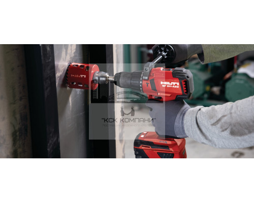 Коронка с победитовыми зубцами