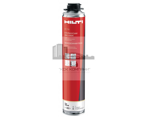 Монтажная зимняя пена CF 710