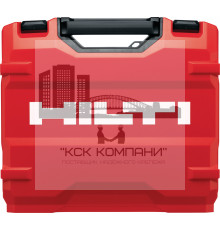 Чемодан SD 5000-A22 пуст.