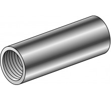 Круглая соединительная гайка