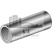 Круглая соединительная гайка