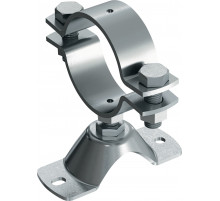 MFP-CSL Компактная фиксированная опора для невысоких нагрузок