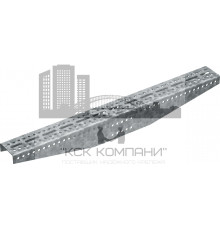 MT-U-GL1 OC Тавровый профиль