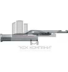 Направл. крепеж. элем. X-FG G3-ME