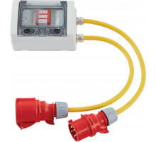 Overvoltage protector DS-OVP 32-400