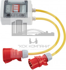 Overvoltage protector DS-OVP 32-400