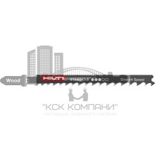 Полотна для лобзиковых пил для мягкой древесины (быстрая резка)