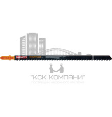 Полотно для лобзиковой пилы для резки древесины и пиломатериала (до 160 мм)