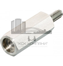 Резьбовой адаптер (нержавеющая сталь)