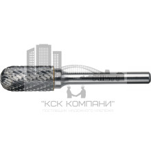 Твердоспл. фреза GDG овал. 6мм (30 шт)