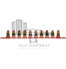 6.8/18 M10 Патроны для пороховых монтажных пистолетов (одиночные, длинные)