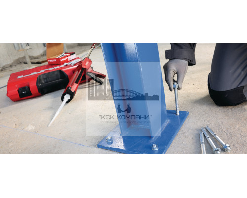 Набор принадлежностей HIT PROFI анкерная