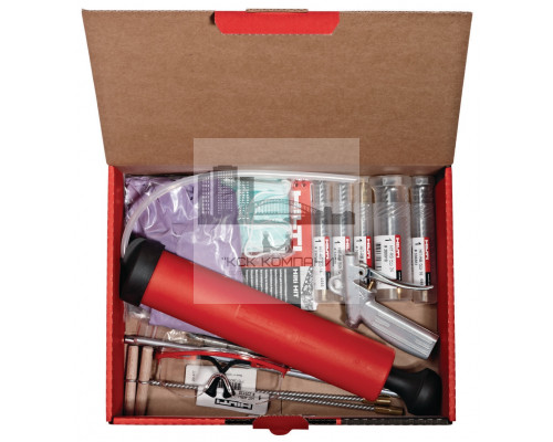 Набор принадлежностей HIT PROFI анкерная