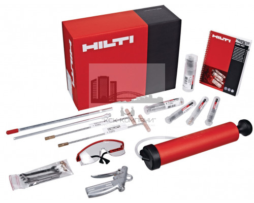 Набор принадлежностей HIT PROFI анкерная
