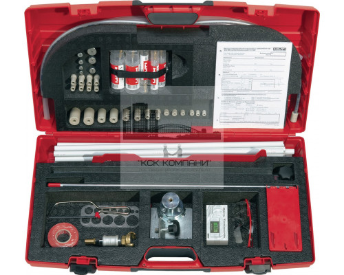 Набор принадлежностей HIT PROFI анкерная