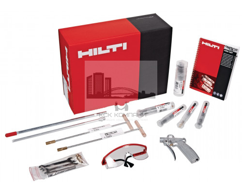 Набор принадлежностей HIT PROFI анкерная