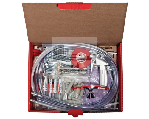 Набор принадлежностей HIT PROFI анкерная