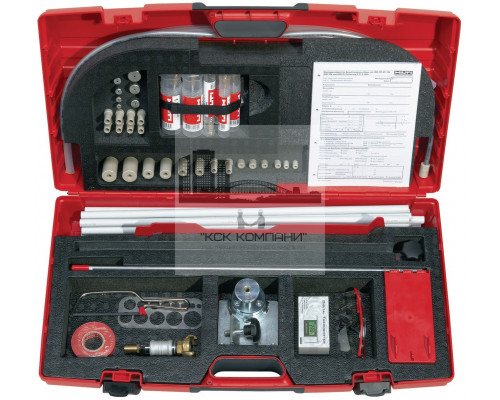 Набор принадлежностей HIT PROFI анкерная