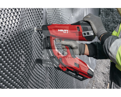 X-C G3 MX Гвозди для бетона (в ленте)