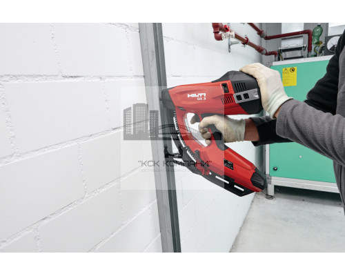 X-C G3 MX Гвозди для бетона (в ленте)