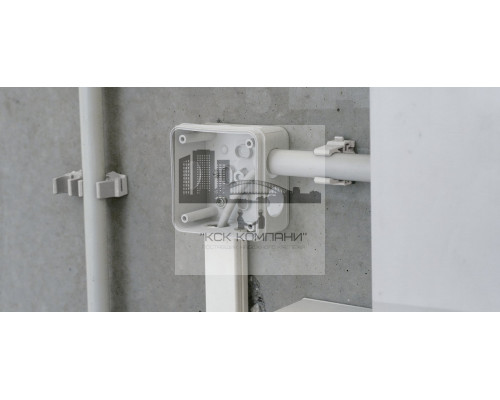 X-EKS-E MX Клипса для кабелепроводов