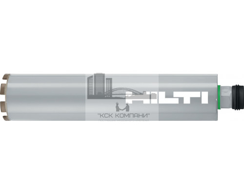 Буровая коронка для абразивного бетона P-U (хвостовик BL)