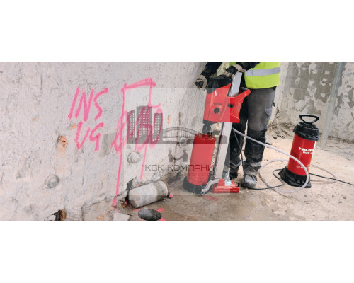 DD 160 Установка алмазного бурения