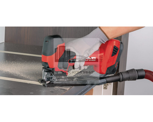 SJT 6-A22 Аккумуляторная лобзиковая пила