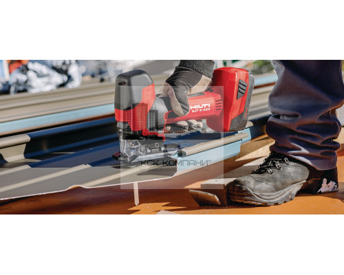 SJT 6-A22 Аккумуляторная лобзиковая пила