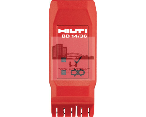 Уст-во для диагностики батарей BD 14/36