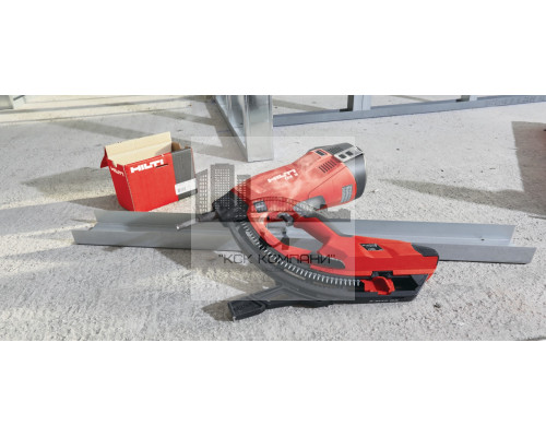 GX 3 Газовый монтажный пистолет