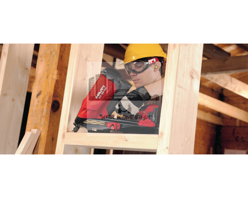 GX-WF Гладкие гвозди без покрытия