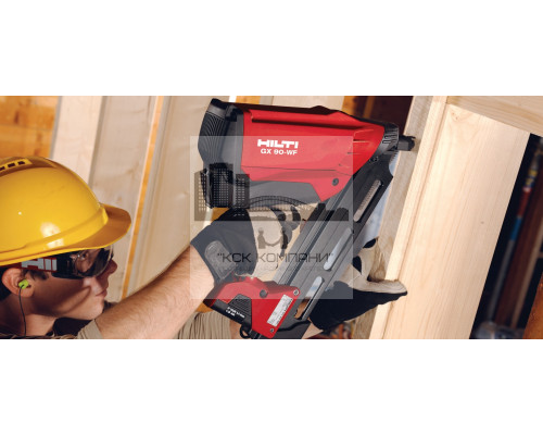 GX 90-WF Монтажный пистолет для деревянных каркасов