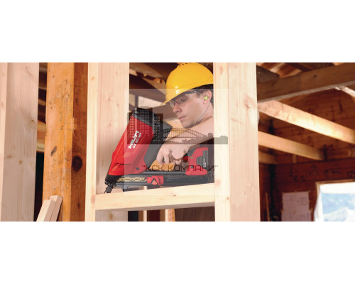 GX 90-WF Монтажный пистолет для деревянных каркасов