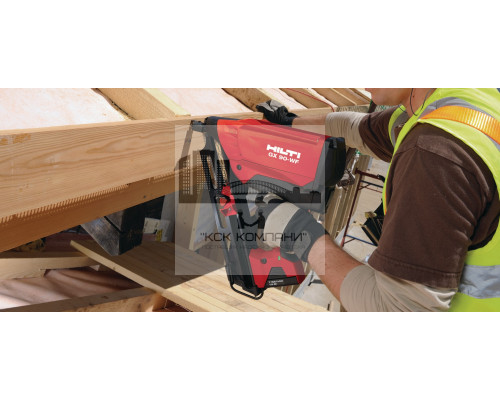 GX 90-WF Монтажный пистолет для деревянных каркасов